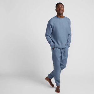 Parachute Men's Waffle Lounge Set